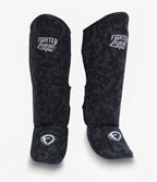 Espinilleras de Muay Thai/MMA Fighter Legend