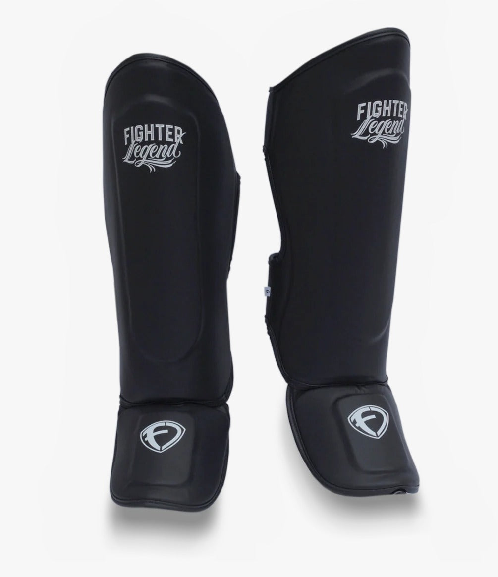 Espinilleras de Muay Thai/MMA Fighter Legend