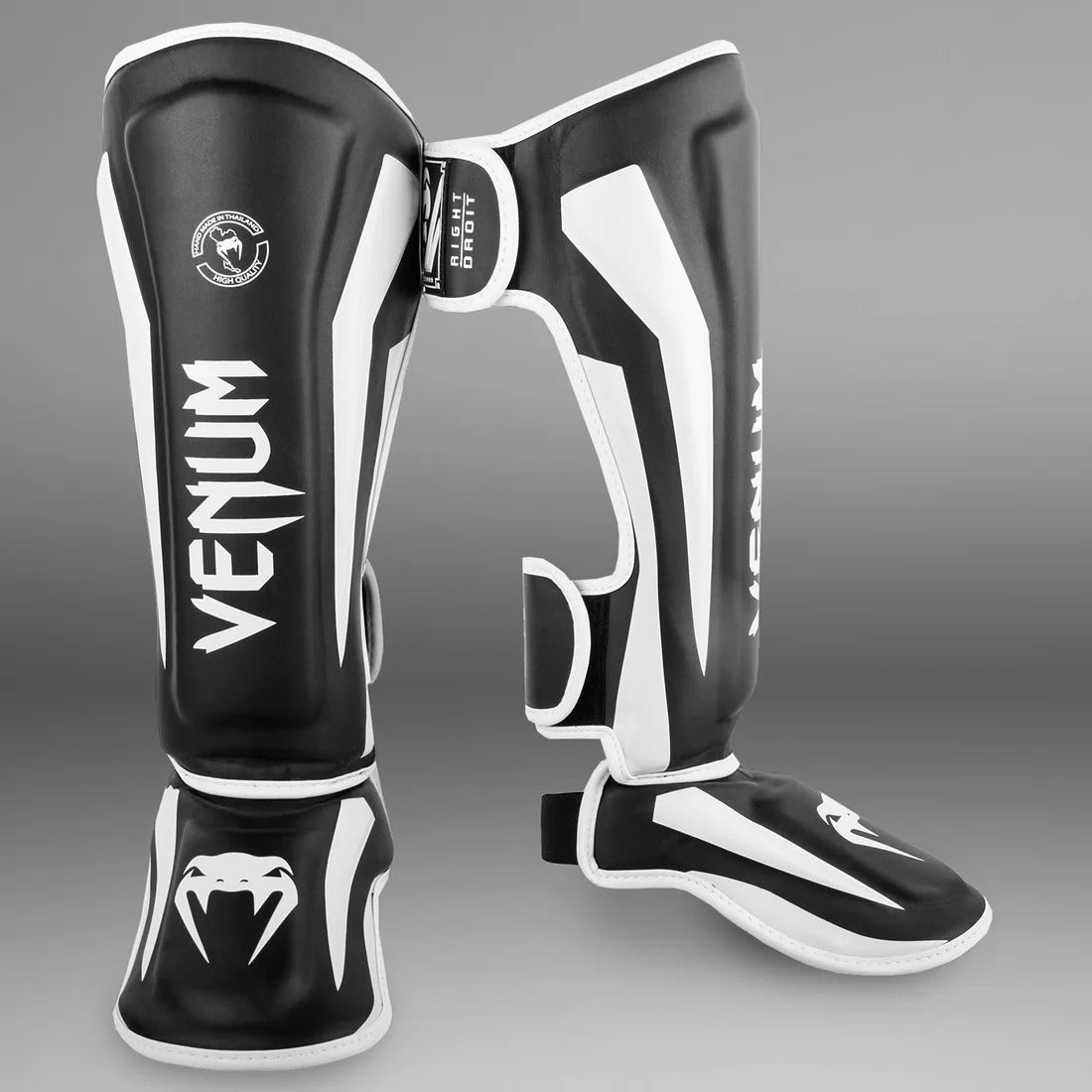 Espinilleras de Muay Thai/MMA Venum Elite