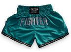 Short de Muay Thai Fighter Esmeralda