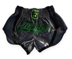 Short de Muay Thai Fighter Slim Gris