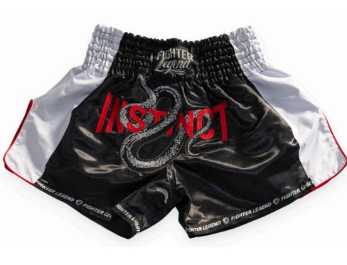 Short de Muay Thai Fighter Instinct