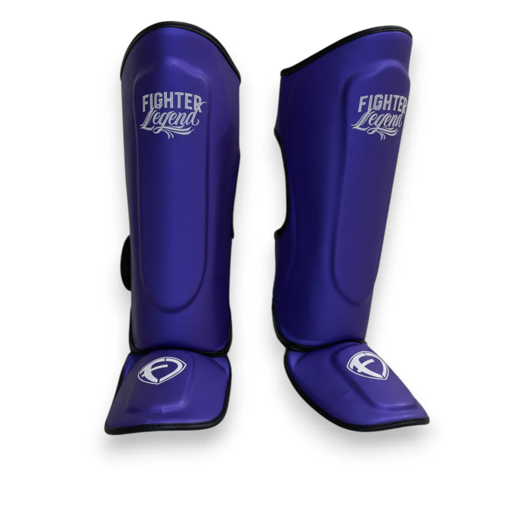 Espinilleras de Muay Thai/MMA Fighter Legend