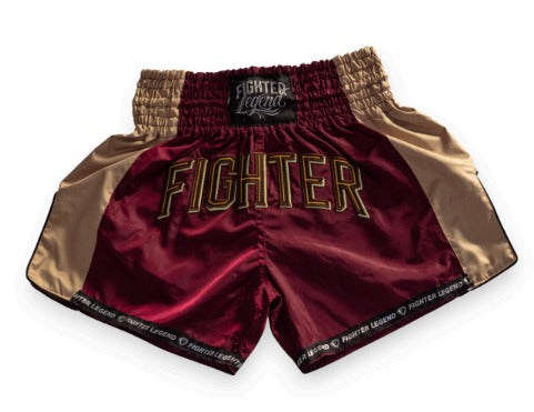 Short de Muay Thai Fighter Vino