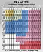 Gi/Kimono de BJJ Elite Sports Core