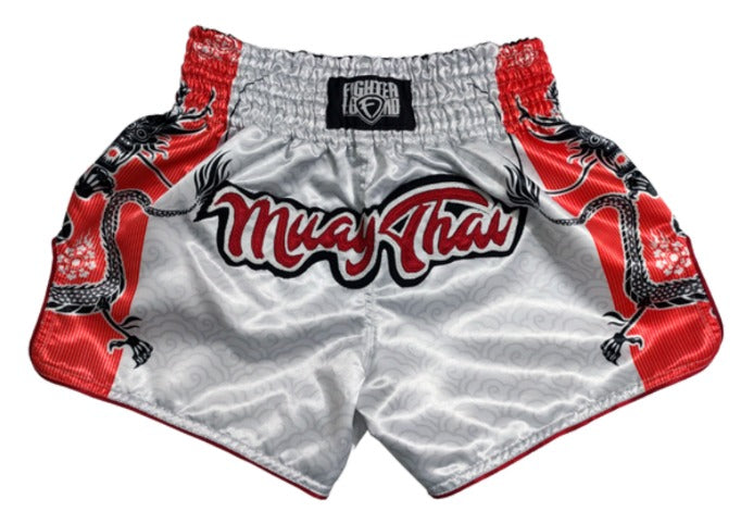 Short de Muay Thai Fighter Ryuu Thai