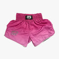 Short de Muay Thai Fighter Legend Rosa