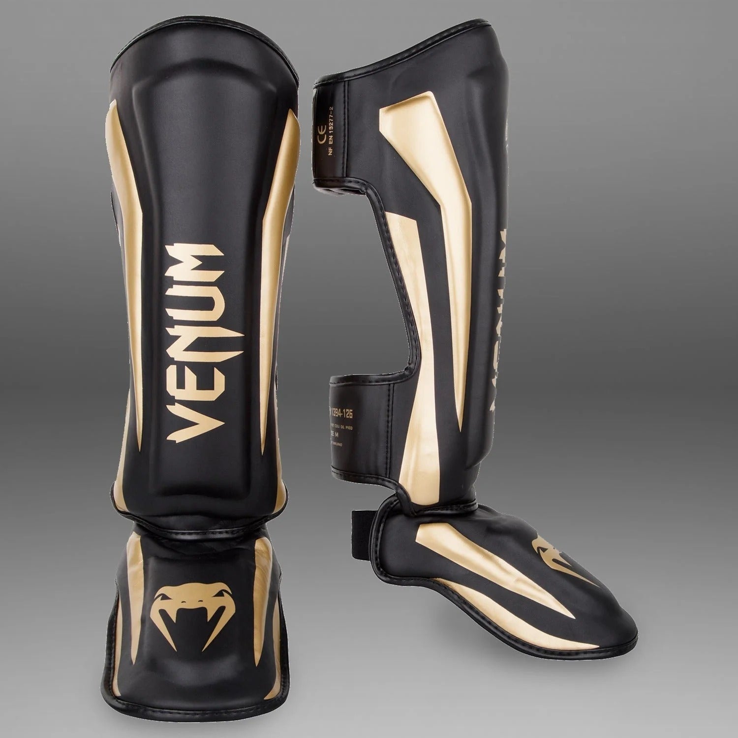 Espinilleras de Muay Thai/MMA Venum Elite