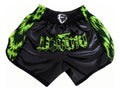 Short de Muay Thai Fighter Legend PSY Green
