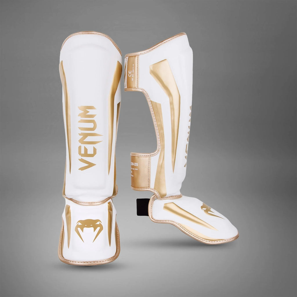 Espinilleras de Muay Thai/MMA Venum Elite