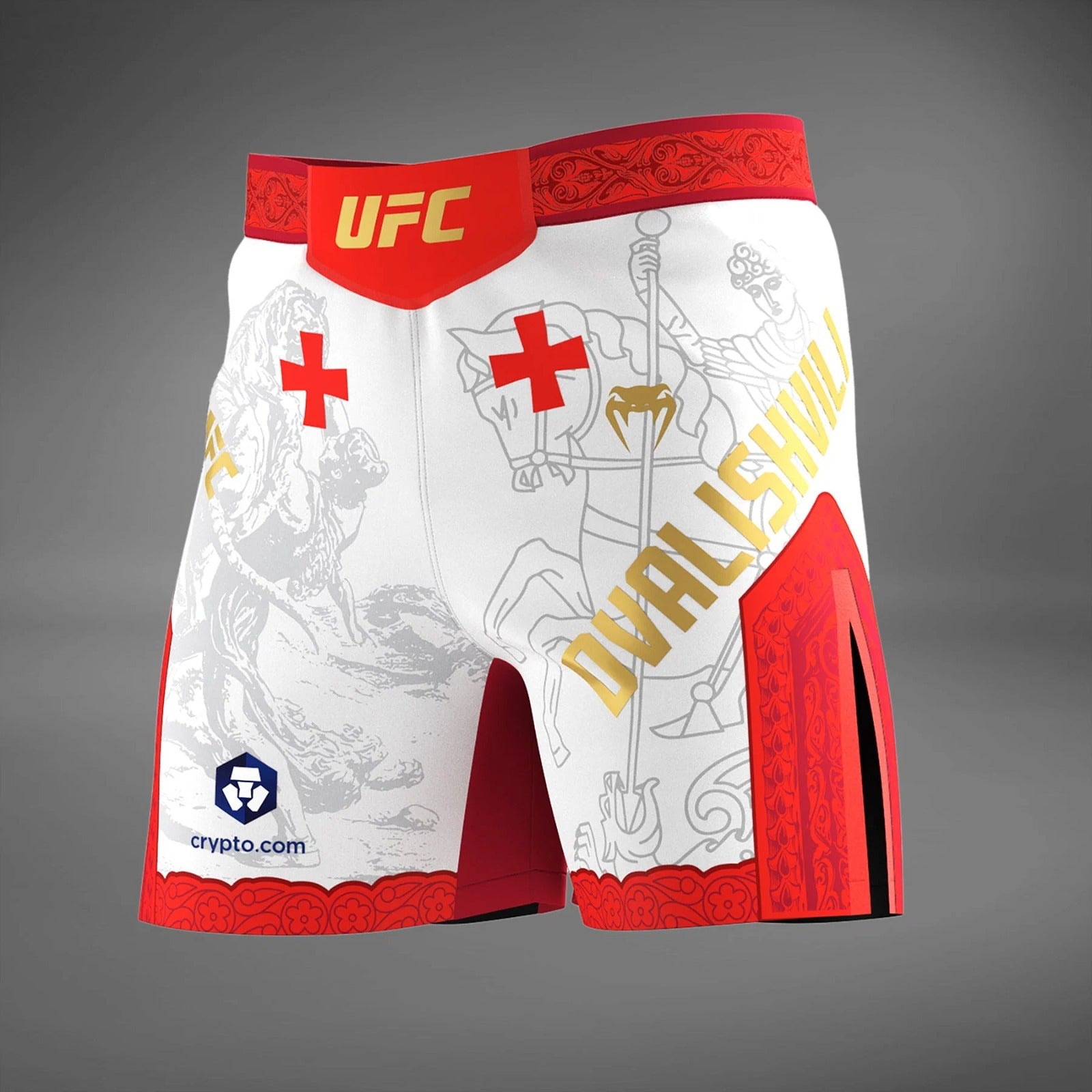 Short de pelea Venum UFC Unrivaled | Pedido Especial