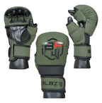 Guante de Sparring para MMA Blaze
