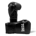 Guantes de piel TC32 FGN Pro cierre de velcro