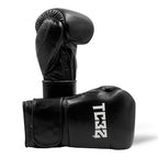 Guantes de piel TC32 FGN Pro cierre de velcro