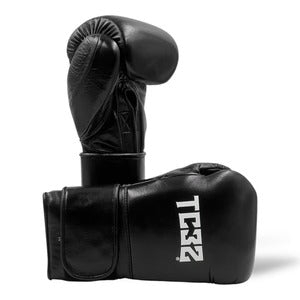 Guantes de piel TC32 FGN Pro cierre de velcro