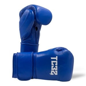 Guantes de piel TC32 FGN Pro cierre de velcro