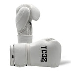 Guantes de piel TC32 FGN Pro cierre de velcro