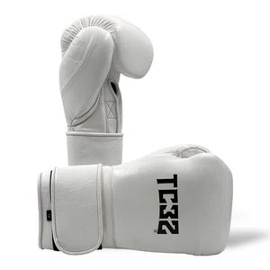 Guantes de piel TC32 FGN Pro cierre de velcro
