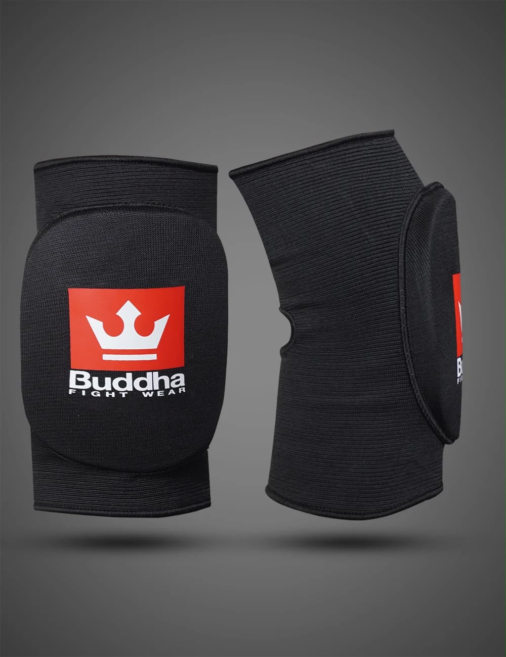 Rodilleras para MMA/Muay thai Buddha K1