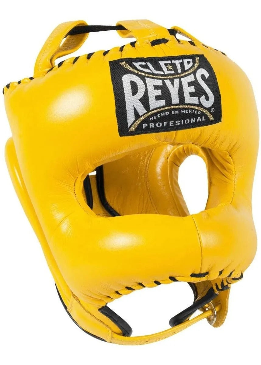 Caretas de piel Cleto Reyes modelo Tradicional V