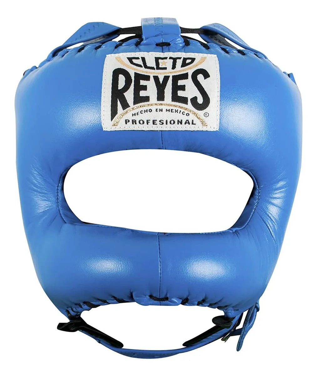 Caretas de piel Cleto Reyes modelo Tradicional V