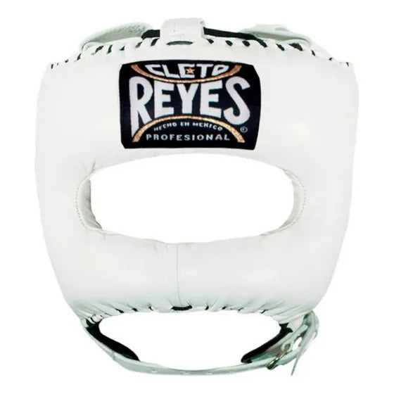 Caretas de piel Cleto Reyes modelo Tradicional V