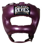 Caretas de piel Cleto Reyes modelo Tradicional V