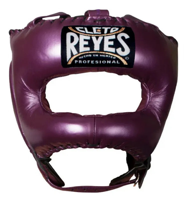 Caretas de piel Cleto Reyes modelo Tradicional V