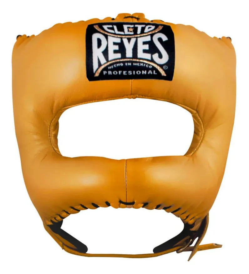 Caretas de piel Cleto Reyes modelo Tradicional V