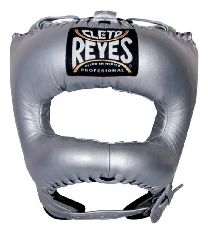 Caretas de piel Cleto Reyes modelo Tradicional V