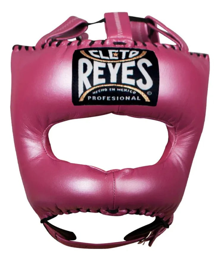 Caretas de piel Cleto Reyes modelo Tradicional V