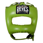 Caretas de piel Cleto Reyes modelo Tradicional V