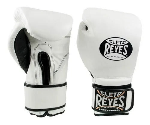 Guantes de piel Cleto Reyes cierre de velcro