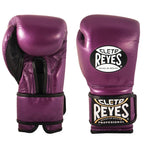 Guantes de piel Cleto Reyes cierre de velcro