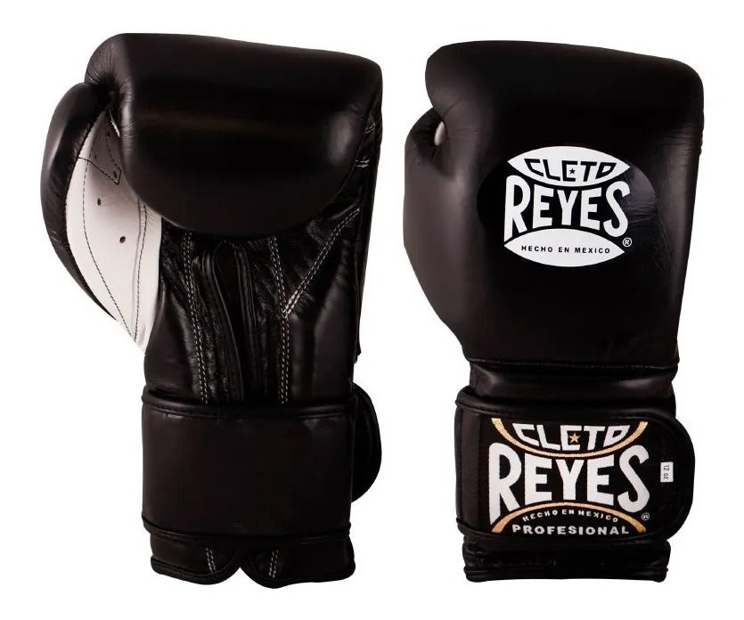 Guantes de piel Cleto Reyes cierre de velcro