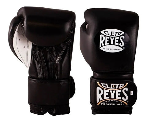 Guantes de piel Cleto Reyes cierre de velcro