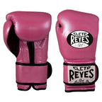 Guantes de piel Cleto Reyes cierre de velcro
