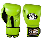 Guantes de piel Cleto Reyes cierre de velcro