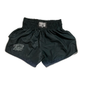 Short de Muay Thai Fighter Legend Negro