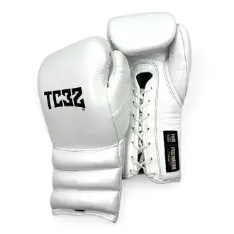 Guantes de piel TC32 FGN Pro cierre de cuerda