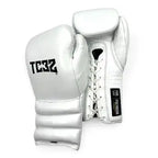 Guantes de piel TC32 FGN Pro cierre de cuerda