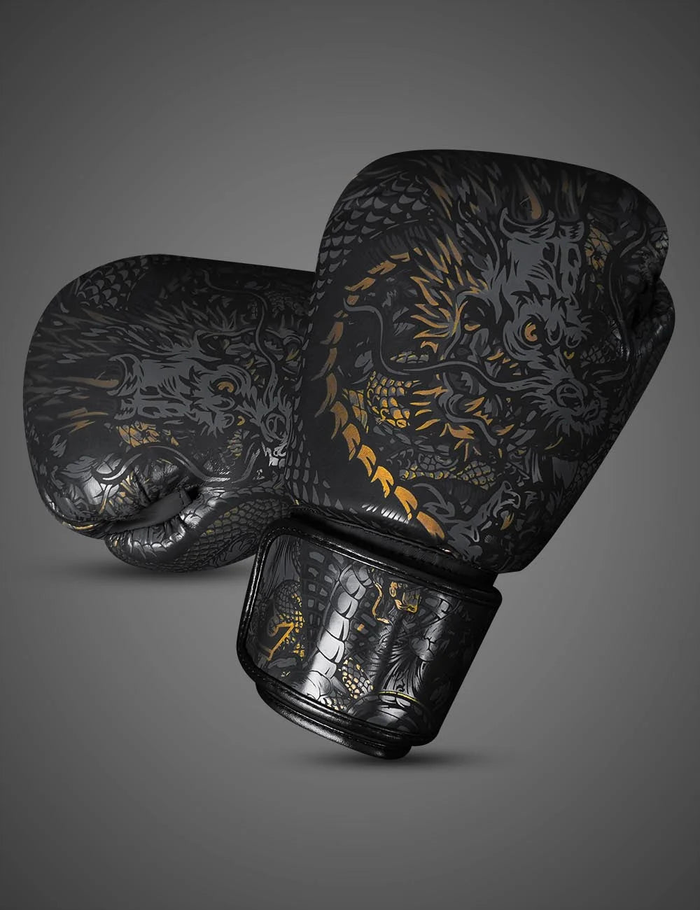 Guante de Boxeo Buddha Dragon