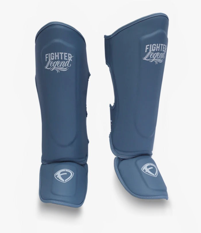 Espinilleras de Muay Thai/MMA Fighter Legend
