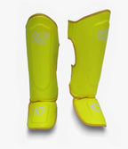 Espinilleras de Muay Thai/MMA Fighter Legend