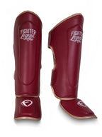 Espinilleras de Muay Thai/MMA Fighter Legend