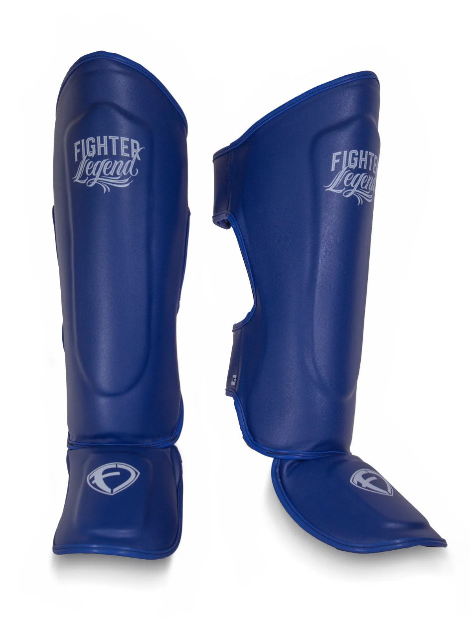 Espinilleras de Muay Thai/MMA Fighter Legend