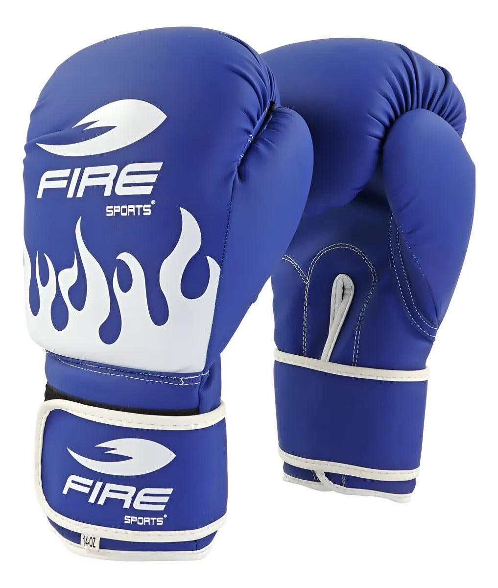 Guantes de boxeo PVC FireSports