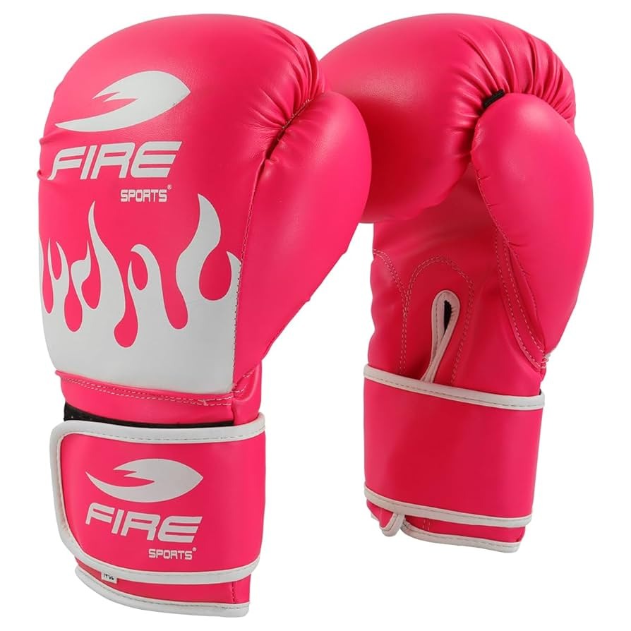 Guantes de boxeo PVC FireSports