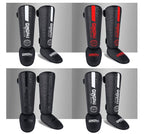 Espinilleras de Muay Thai/MMA Gingpai Infantil/Juvenil