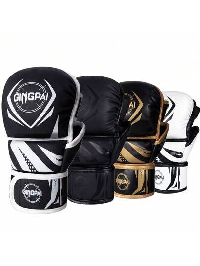 Guante de Sparring para MMA Gingpai